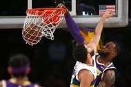 New Orleans Pelicans v Los Angeles Lakers